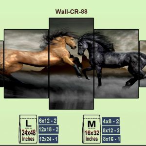 Crystal frame 24×48