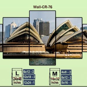 Crystal frame 24×48