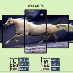 Crystal frame 24×48
