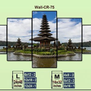 Crystal frame 24×48